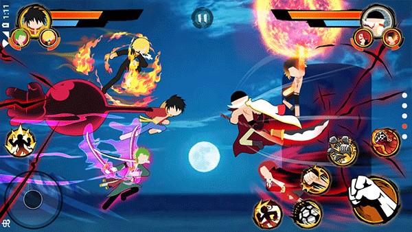 ����˺�����ս���ò˵����� v6.6 ��׿��3