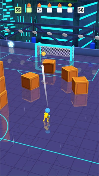 火柴人足球2026中文版下载 v0.2.33 安卓版2