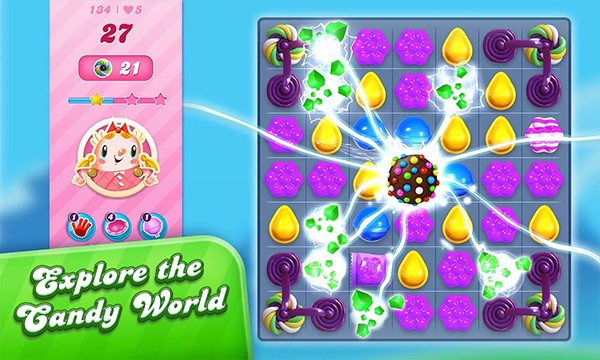 糖果苏打传奇中文版下载 v1.302.3 安卓版3