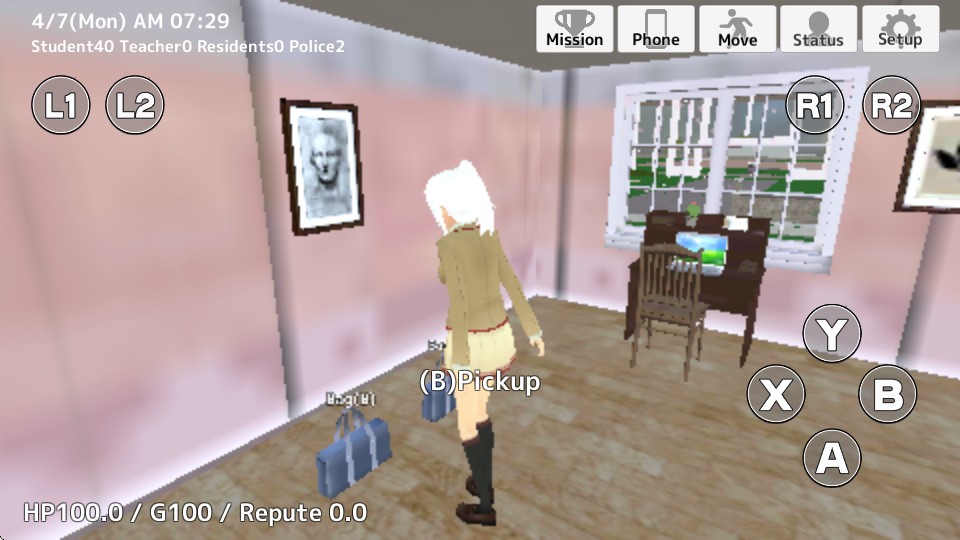 ѧУ����ģ����2���İ����� v1.0.52 ��׿��3