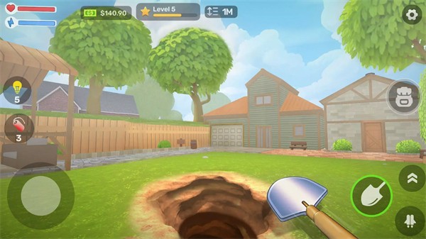 掘地求财2下载 v0.4.7 安卓版1