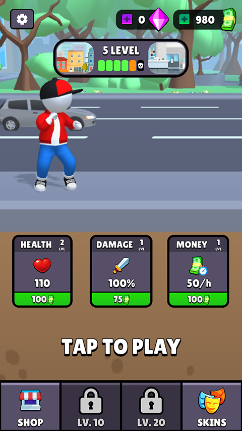 �ϲ������޽����ʯ������ v1.25.3 ��׿��1