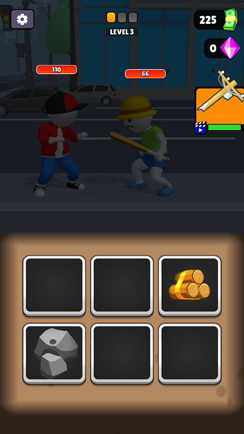 �ϲ������޽����ʯ������ v1.25.3 ��׿��3