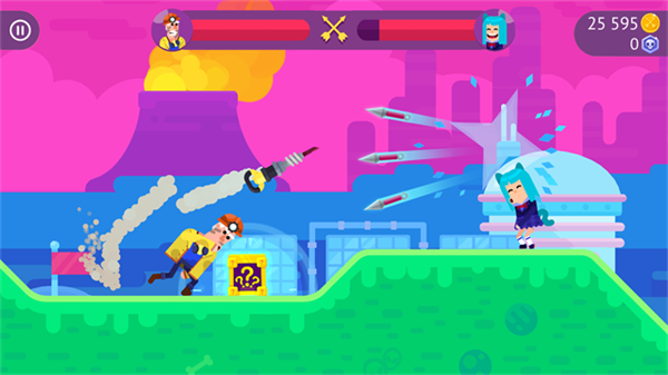 冷血射手无广告版下载 v11.1.1 安卓版2