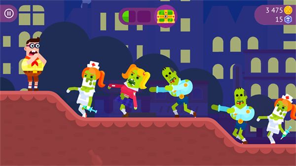 冷血射手无广告版下载 v11.1.1 安卓版3