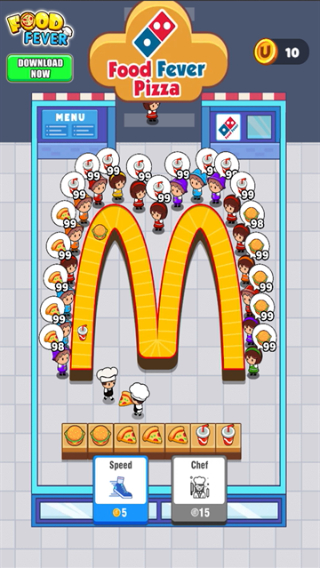 美食狂热餐厅大亨内置修改器2026最新版 v4.7.0 安卓版0