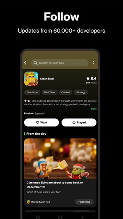 taptap国际版APP下载 v3.56.8-full.100000 安卓版1