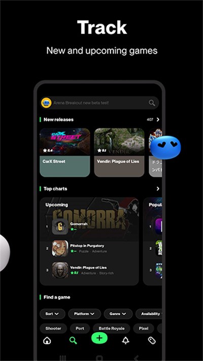 taptap国际版APP下载 v3.56.8-full.100000 安卓版3