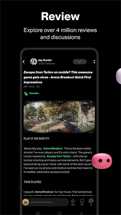 taptap国际版APP下载 v3.56.8-full.100000 安卓版4