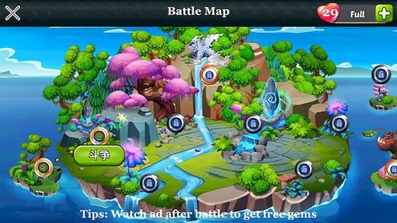 龙村无限金币钻石版 v15.02 安卓版3