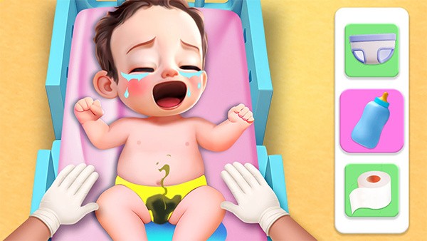 疯狂医院达什医生 v1.0.143 安卓版1