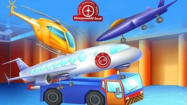 制作飞机模型 8.0.20