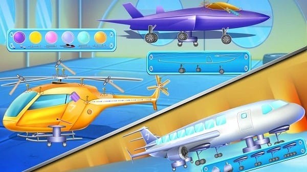 制作飞机模型 8.0.21