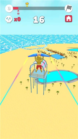 水上乐园大作战游戏 v6.34.0安卓版0