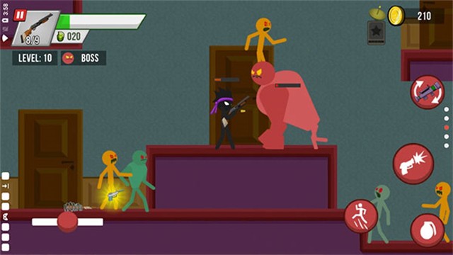 ����˴�ս��ʬ���� v1.6.0 ��׿��0