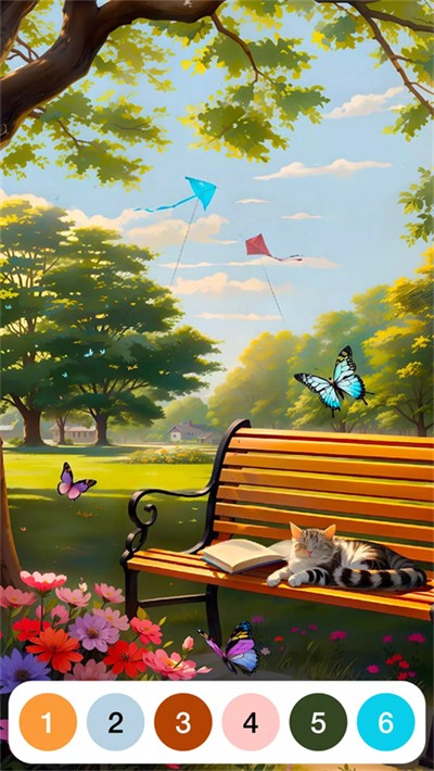 ��Ϳ������ɫ���°� v1.1 ��׿��0