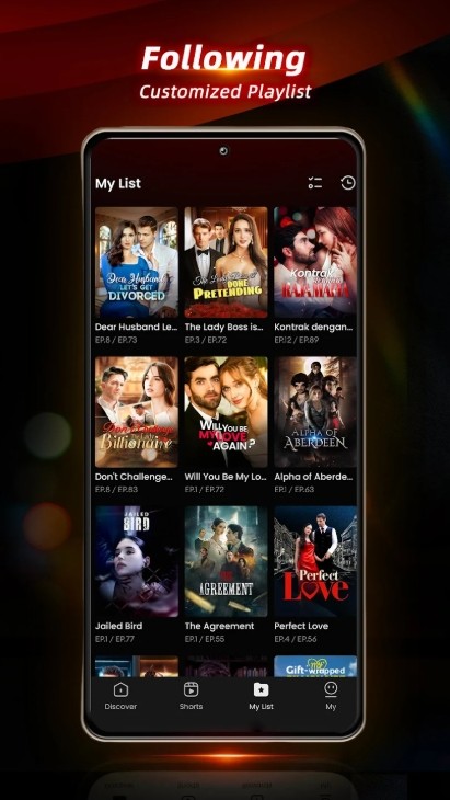 goodshort 短剧官方入口下载 v2.2.8.2028安卓版2