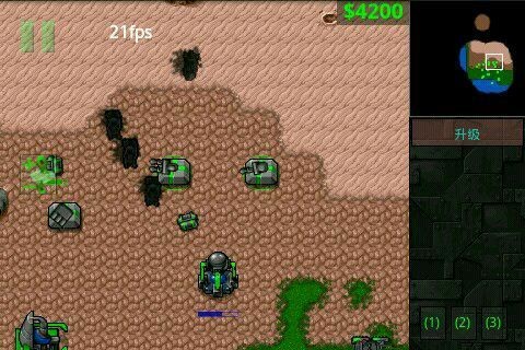 铁锈战争最新版下载 v1.15 安卓版0