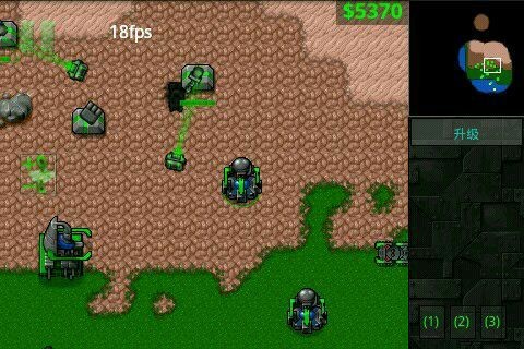 铁锈战争最新版下载 v1.15 安卓版1