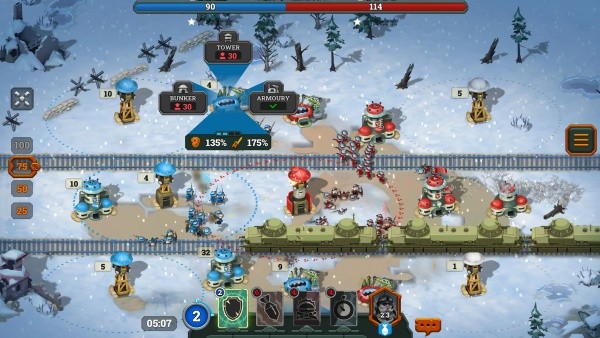 地堡战争一战下载 v1.16.8 安卓版0