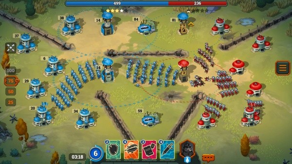 地堡战争一战下载 v1.16.8 安卓版3