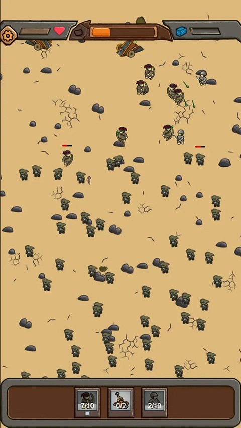 绝境守卫MOD作弊菜单下载 v2.72 安卓版3