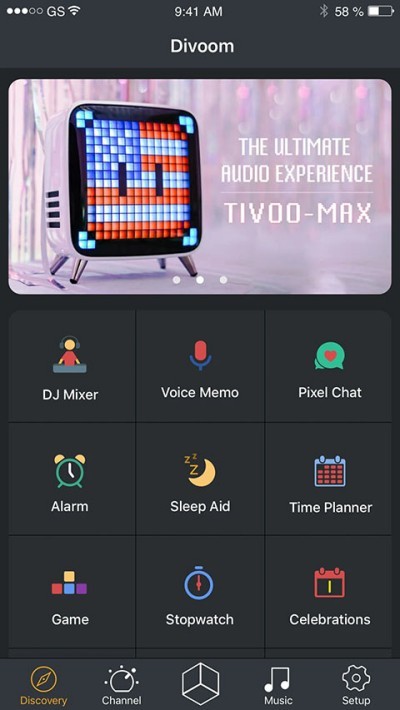 divoom点音app下载 v3.8.14 安卓版1