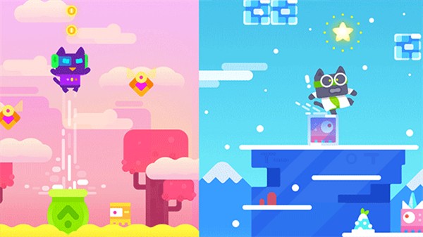 超级幻影猫2无限金币钻石版 v2.35 安卓版1