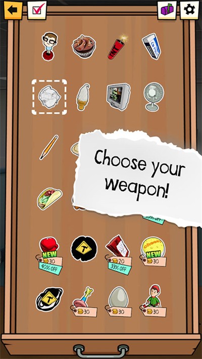 办公室捣蛋鬼无限金币版下载 v2.5.13 安卓版1