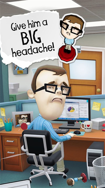 办公室捣蛋鬼内置菜单下载 v2.5.13 安卓版3