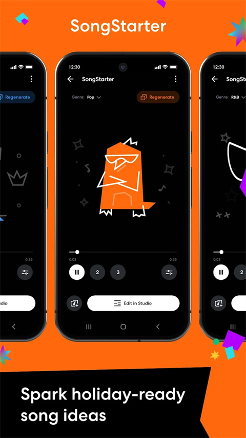 bandlab��׿������ v11.18.2��׿��1