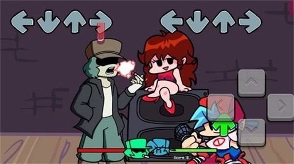 周五夜放克烟神模组官方正版 v0.2.7.1 安卓完整版1