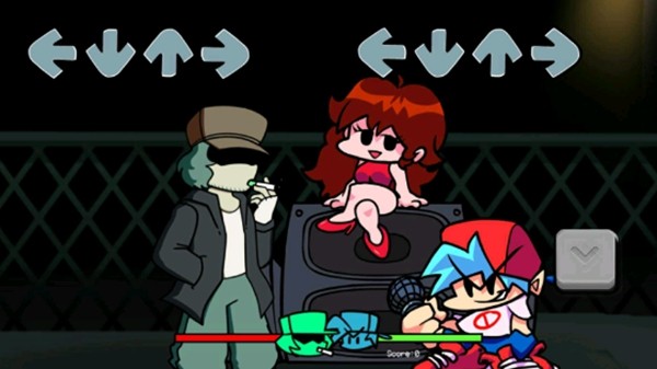 周五夜放克烟神模组官方正版 v0.2.7.1 安卓完整版3