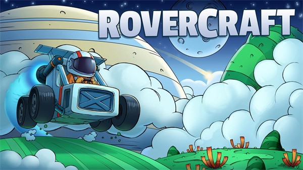 ̫��ȫ���γ�ð��������ʯ��(RoverCraft) v1.42.1.142001 ��׿��1