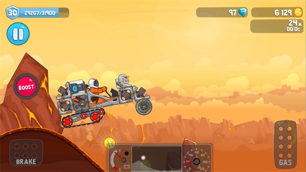 ̫��ȫ���γ�ð��������ʯ��(RoverCraft) v1.42.1.142001 ��׿��3