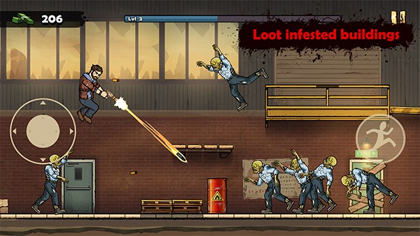 战车撞僵尸地牢内置MOD菜单 v1.23.234 安卓版3