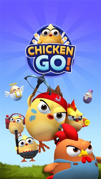 С���������°�(Chicken GO!) v0.8.40