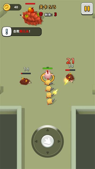 С���������°�(Chicken GO!) v0.8.43