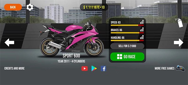 ��ͨĦ��3���޽�Ұ� v0.29 ��׿��2