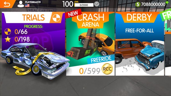 Real Car Crash v1.7.93