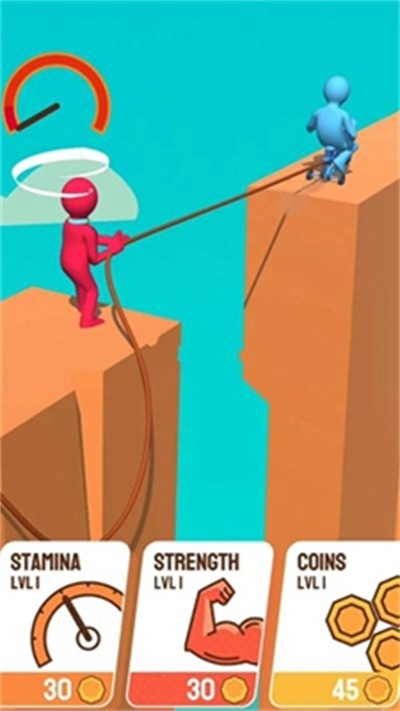 ���°κ�����(Rope Battle) v0.1 ��׿��2