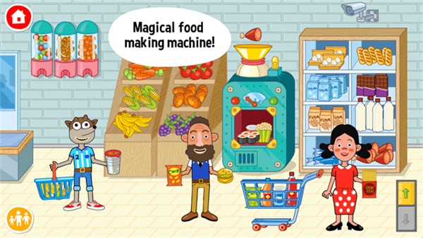��Ƥ�����̵����°�(Pepi super stores) v1.6.2 ��׿��1