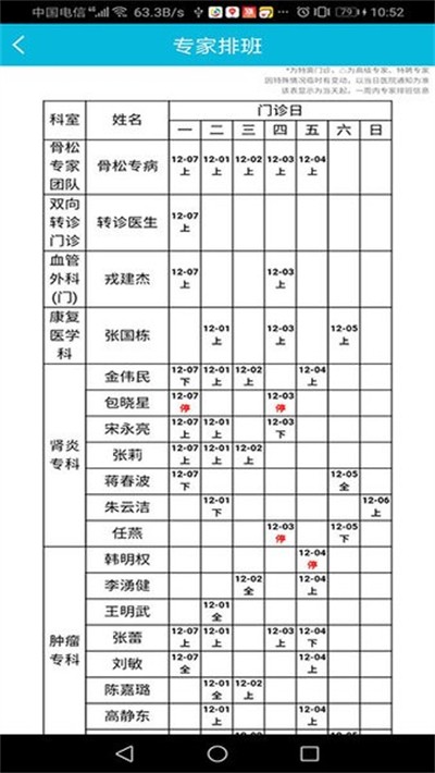 ��������ҽҽԺ�ٷ��� v3.7.51 ��׿��2