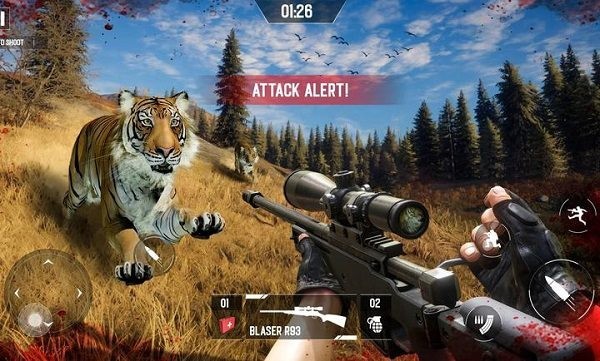 ��¹��2026�ƽ��(Deer Hunter) v0.27 ��׿��0