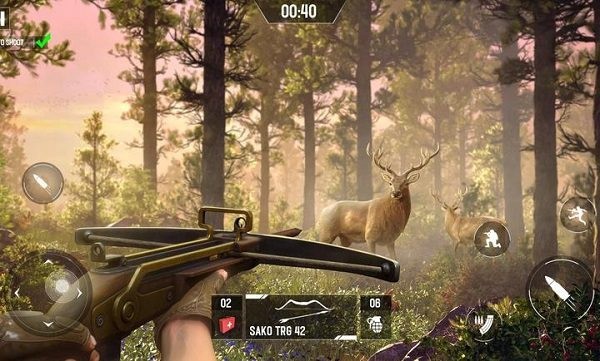 ��¹��2026�ƽ��(Deer Hunter) v0.27 ��׿��1