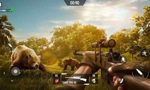 ��¹��2026�ƽ��(Deer Hunter) v0.27 ��׿��3
