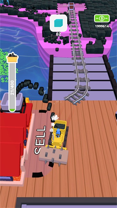 �ھ������ǿ�������޽�Ұ�(Stone Miner) v2.12 ��׿�����0