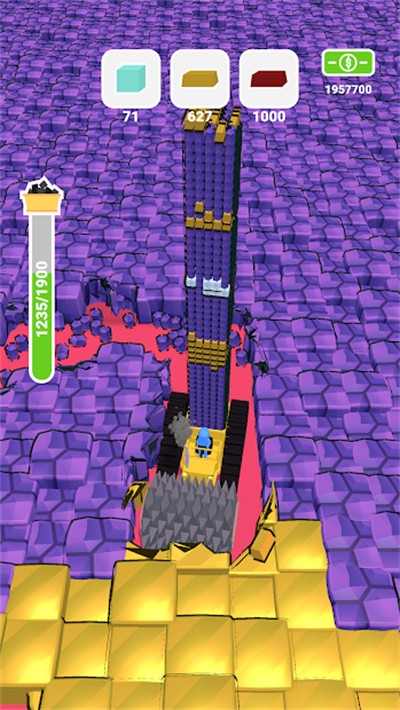 �ھ������ǿ�������޽�Ұ�(Stone Miner) v2.12 ��׿�����1