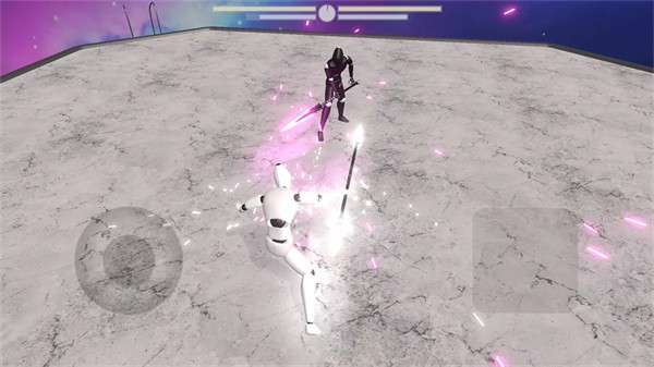 星空竞技场终极格斗内置菜单破解版 v0.9.5 安卓版4