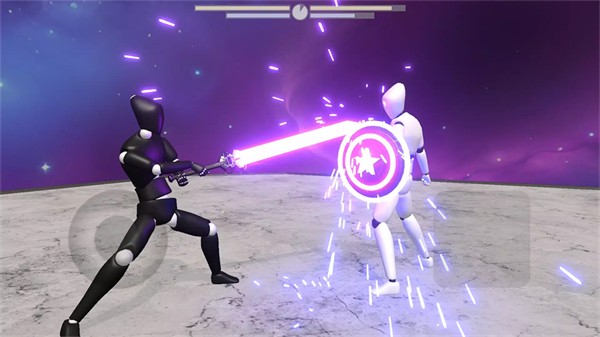 星空竞技场终极格斗内置菜单破解版 v0.9.5 安卓版2